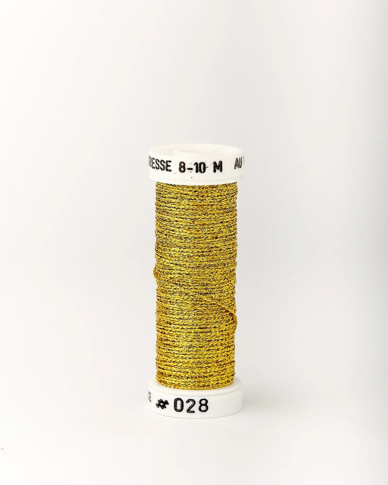 Au Ver a Soie Metallic 8 028