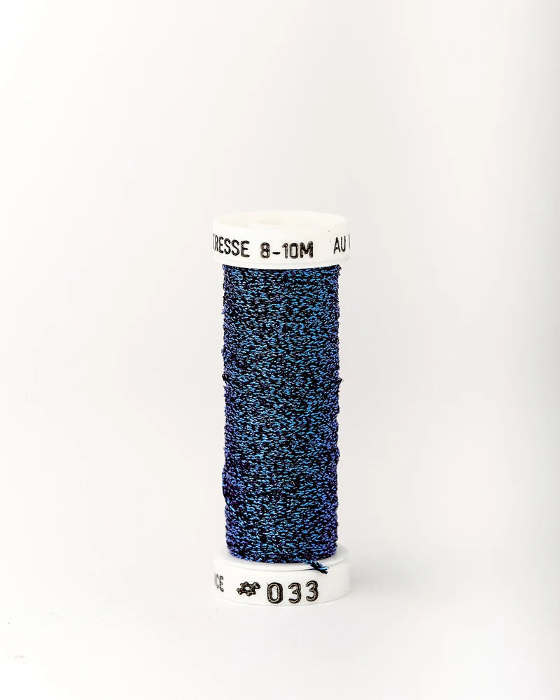 Au Ver a Soie Metallic 8 033
