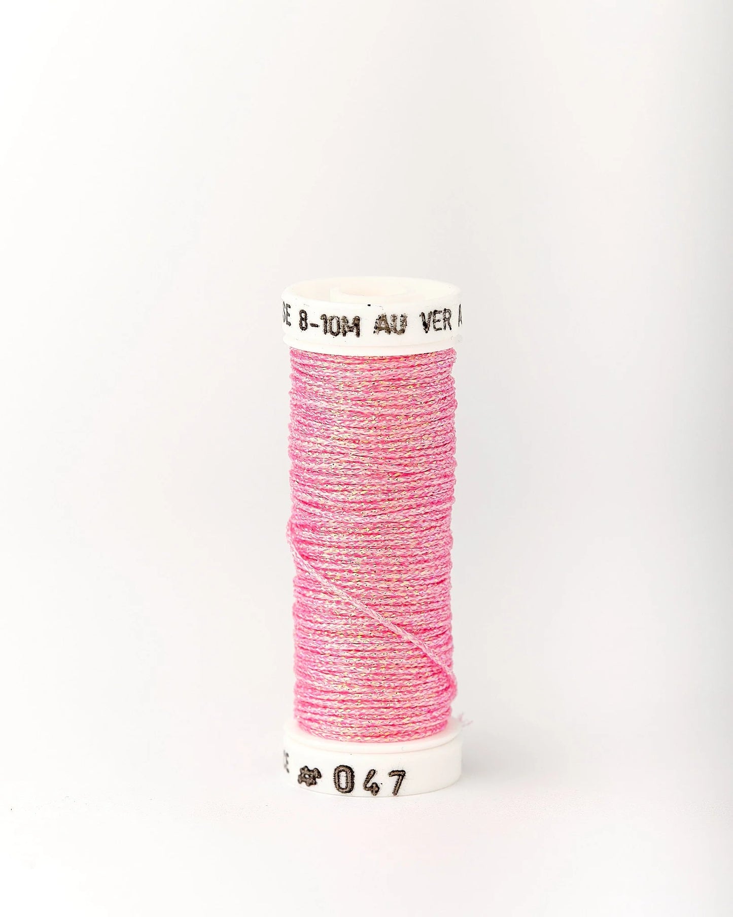 Au Ver a Soie Metallic 8 047
