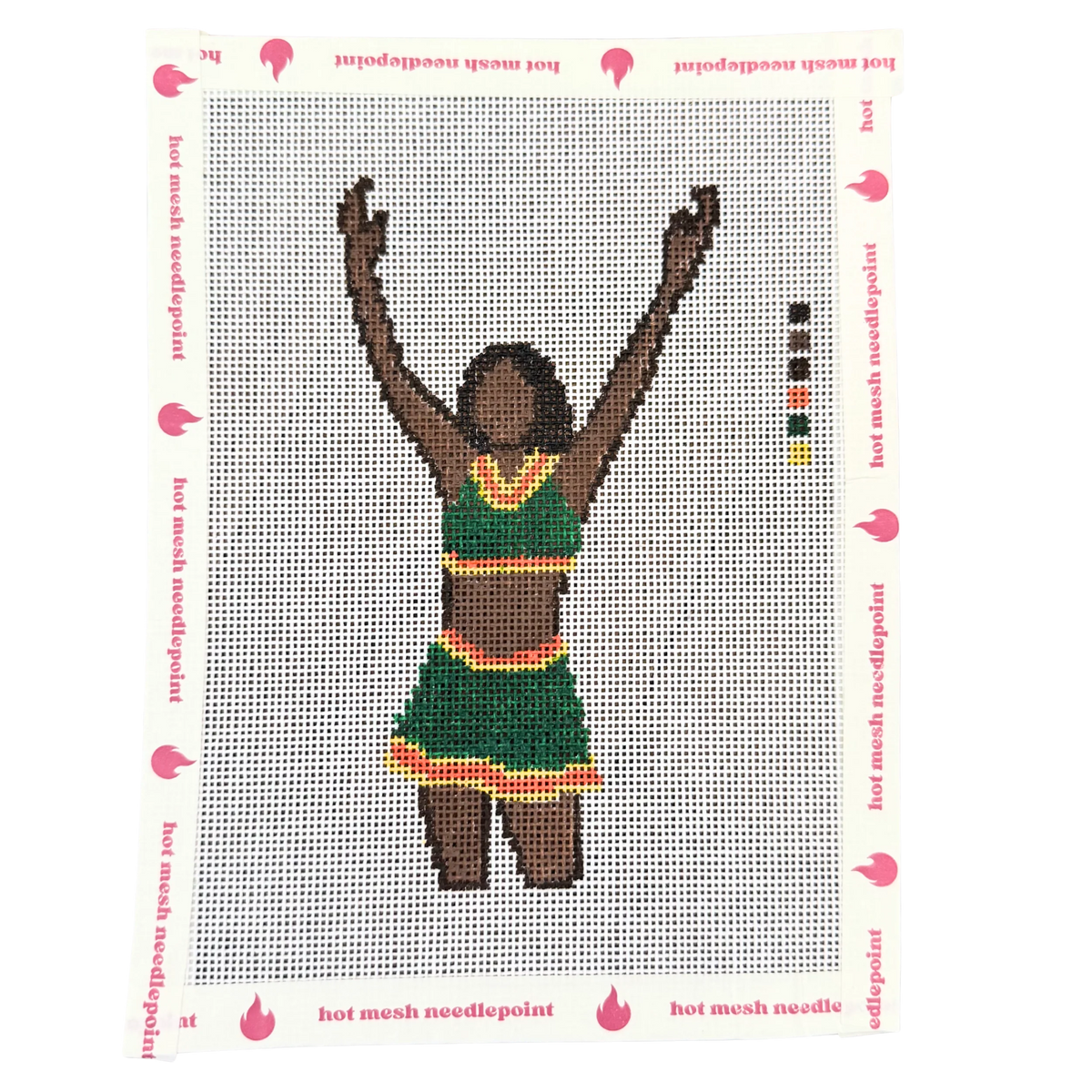 Y2k Clovers Cheerleader