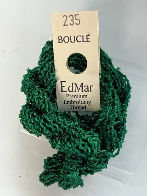 Bouclé - 235 Jungle Green