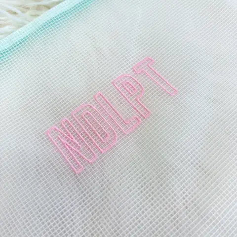 Needlepoint Project Pouch NDLPT