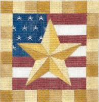 Gold Star Flag
