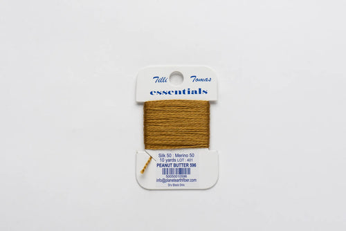 Tilli Tomas Essentials Peanut Butter 596