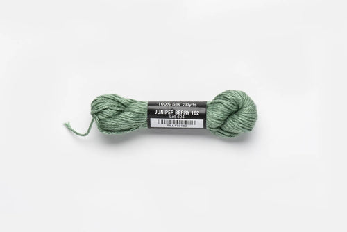 Pepper Pot Silk Skein Juniper Berry 162