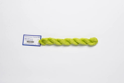 Tilli Tomas Milan Skein Chartreuse 1718