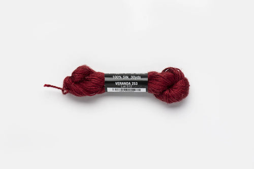 Pepper Pot Silk Skein Veranda 253