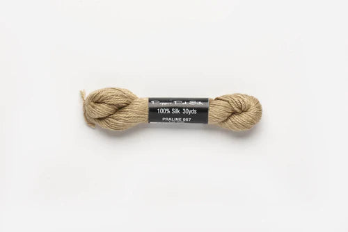 Pepper Pot Silk Skein 067 Praline