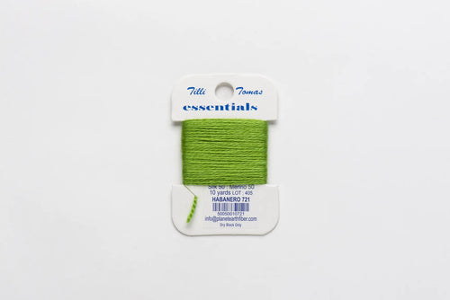 Tilli Tomas Essentials Habenero 721