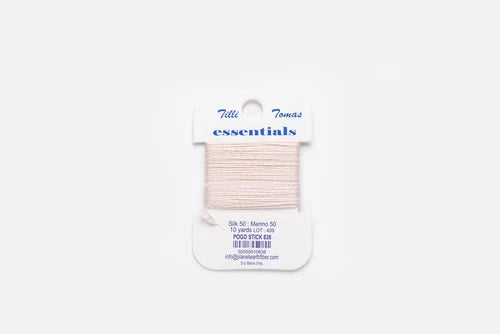 Tilli Tomas Essentials Pogo Stitch 838