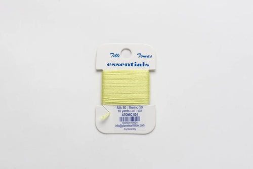 Tilli Tomas Essentials Atomic 824