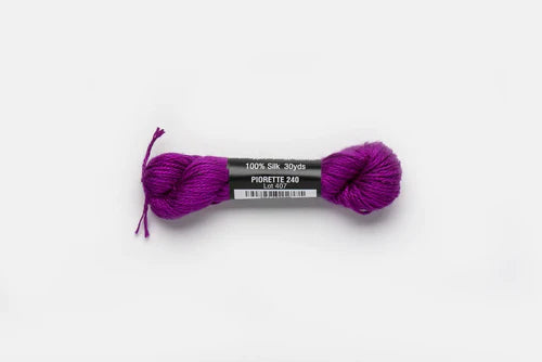 Pepper Pot Silk Skein 240 Pirouette