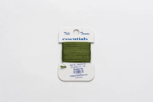 Tilli Tomas Essentials Iguana 709