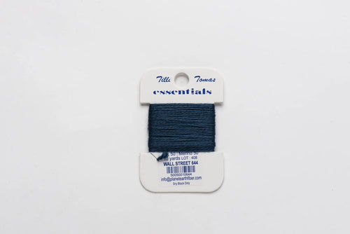 Tilli Tomas Essentials Wall Street 644