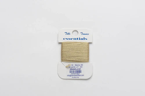 Tilli Tomas Essentials Granola 621