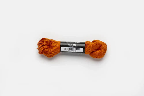 Pepper Pot Silk Skein 212 Yam