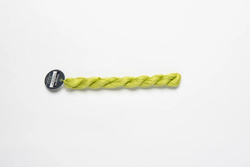 Planet Earth Silk Fiddle Head 056