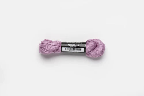 Pepper Pot Silk Skein 216 Allium
