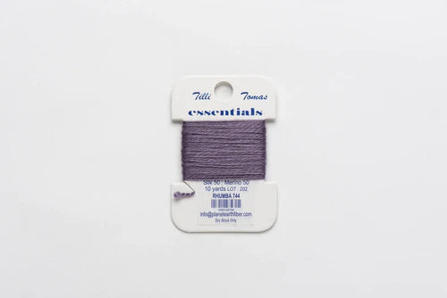 Tilli Tomas Essentials Rhumba 744