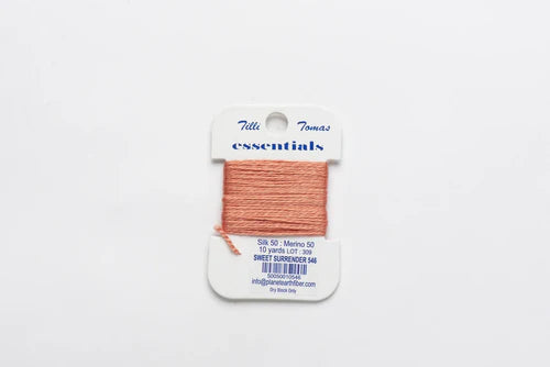 Tilli Tomas Essentials Sweet Surrender 546
