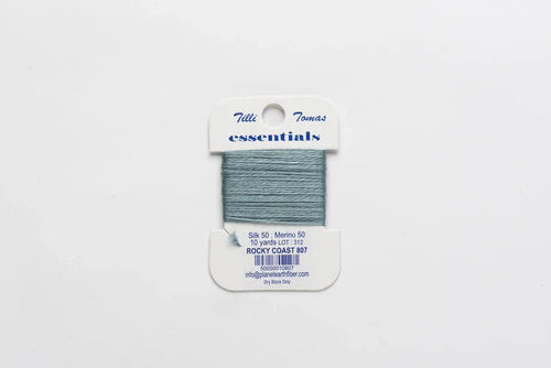 Tilli Tomas Essentials Rocky Coast 807