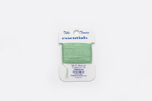 Tilli Tomas Essentials Cabbage 855