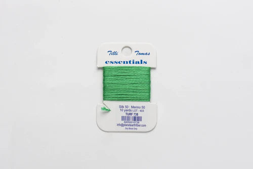 Tilli Tomas Essentials Turf 738