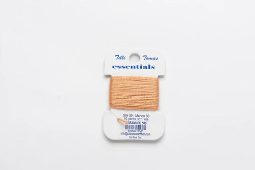 Tilli Tomas Essentials Cream Ice 585