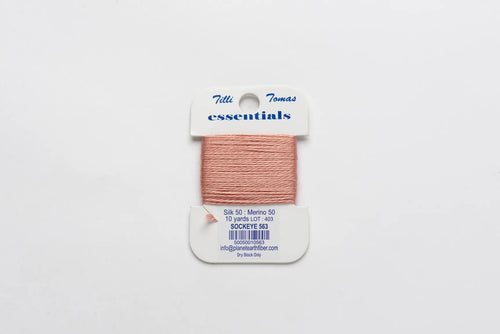 Tilli Tomas Essentials Sockeye 563