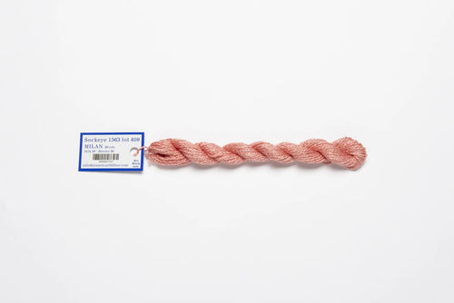 Tilli Tomas Milan Skein Sockeye 1563
