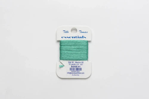 Tilli Tomas Essentials Budgie 811