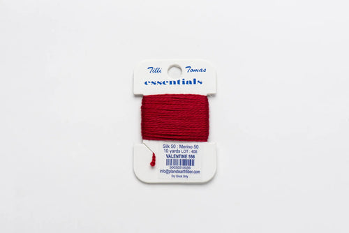 Tilli Tomas Essentials Valentine 556