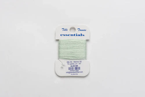 Tilli Tomas Essentials Aloe 685