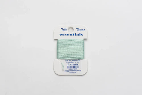 Tilli Tomas Essentials Flutter 809