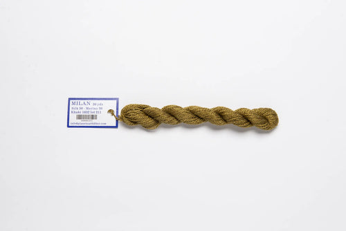 Tilli Tomas Milan Skein Khaki 1832