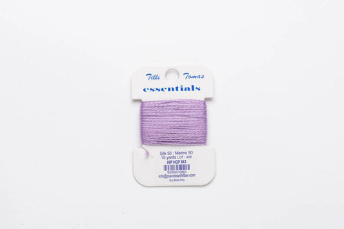 Tilli Tomas Essentials Hip Hop 863