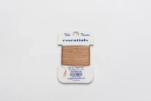 Tilli Tomas Essentials Pottery 538