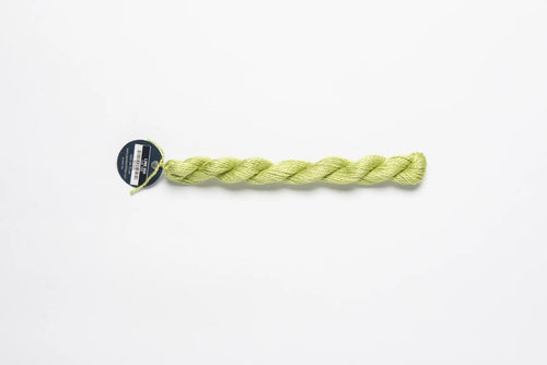 Planet Earth Silk Lime 055