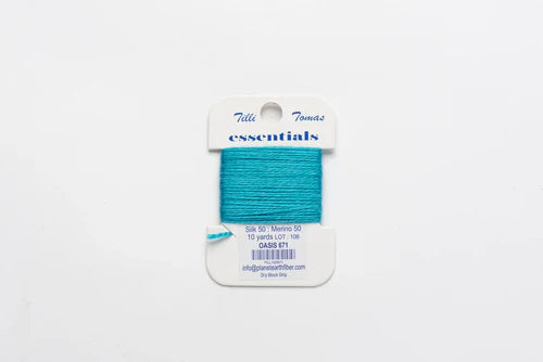 Tilli Tomas Essentials Oasis 671