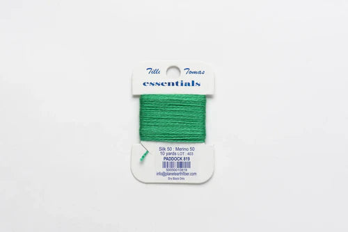 Tilli Tomas Essentials Paddock 819