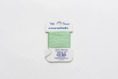 Tilli Tomas Essentials Pasture 736