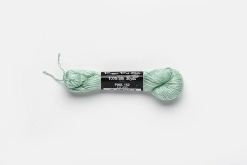 Pepper Pot Silk Skein Pool 152