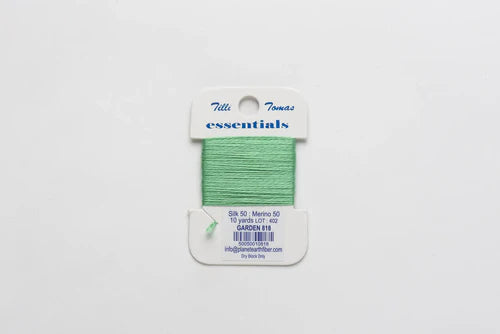 Tilli Tomas Essentials Garden 818