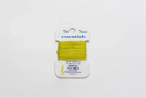 Tilli Tomas Essentials Swamp 827