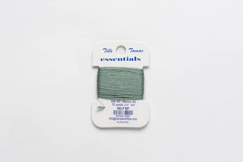 Tilli Tomas Essentials Kelp 687