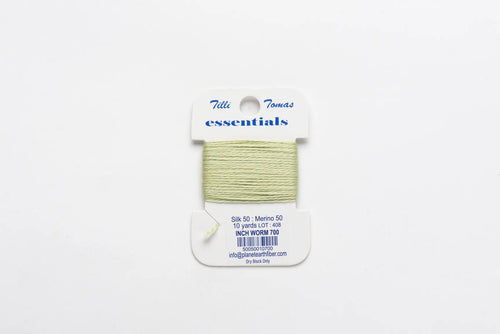 Tilli Tomas Essentials Inchworm 700