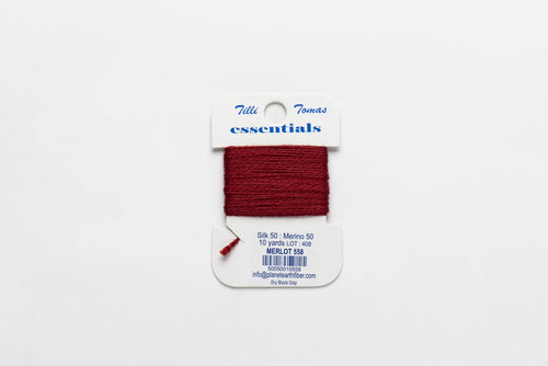 Tilli Tomas Essentials Merlot 558