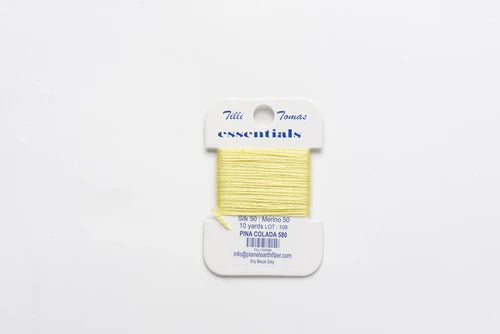 Tilli Tomas Essentials Pina Colada 580
