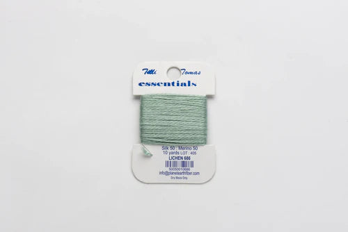 Tilli Tomas Essentials Lichen 686