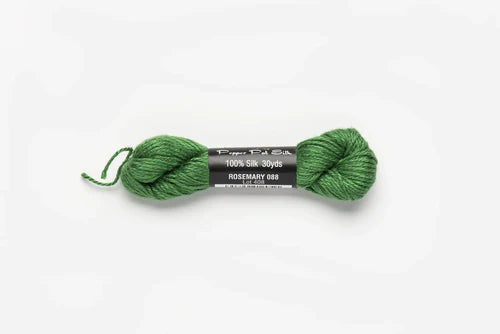 Pepper Pot Silk Skein 088 Rosemary